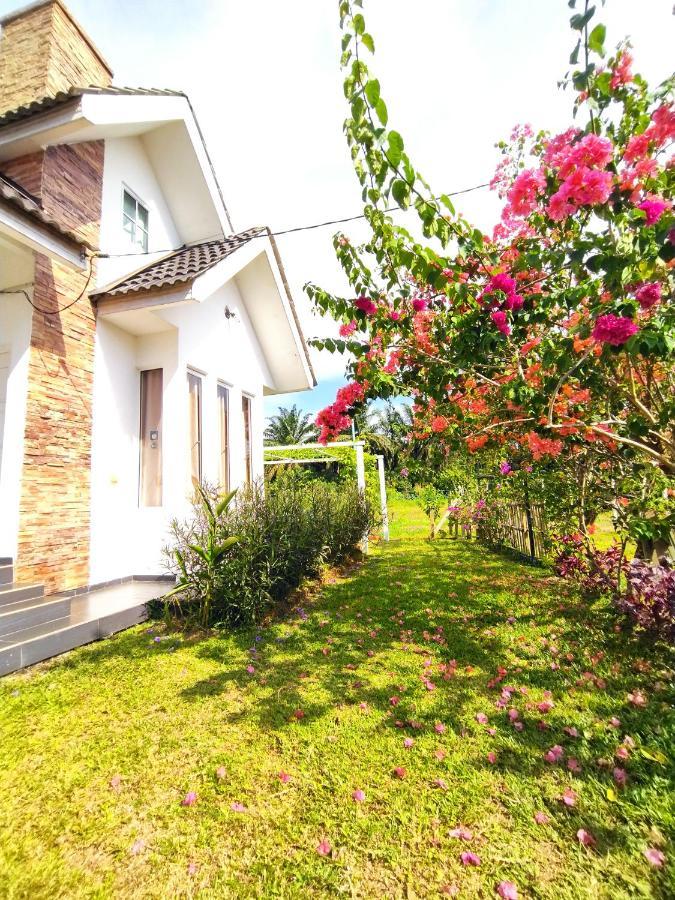 Tehel Farmhouse Malacca Exteriör bild
