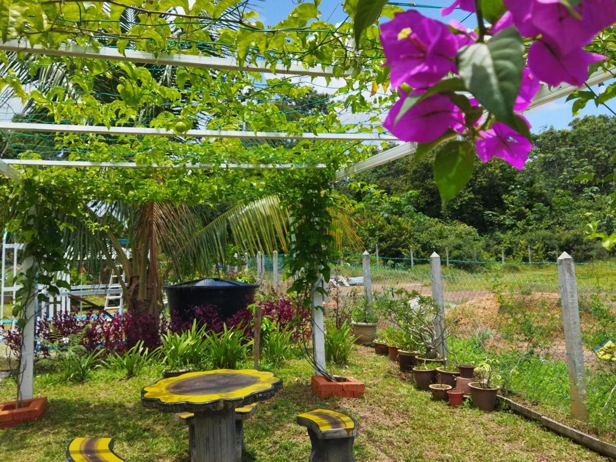 Tehel Farmhouse Malacca Exteriör bild