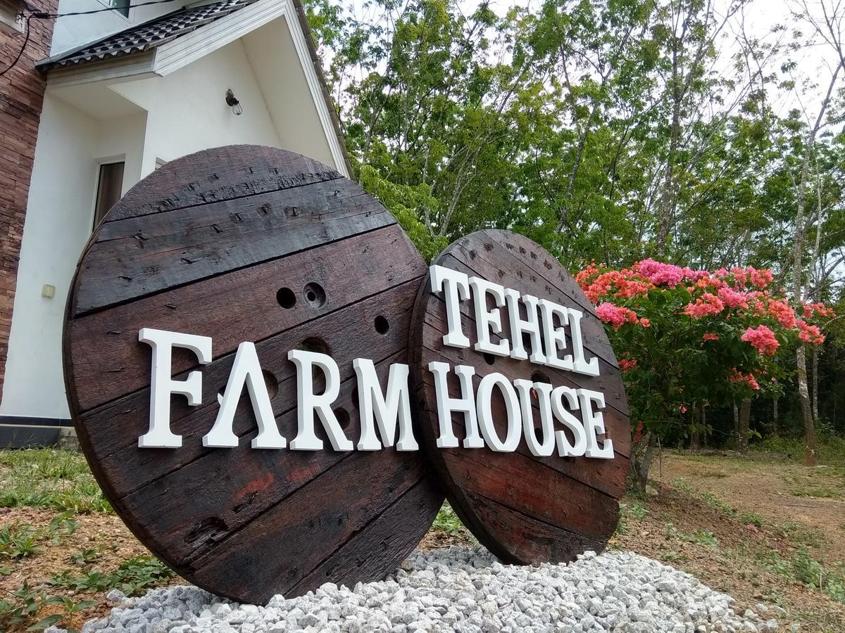 Tehel Farmhouse Malacca Exteriör bild