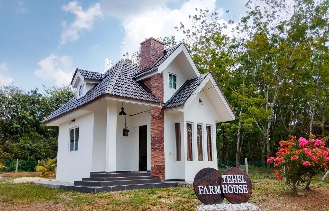 Tehel Farmhouse Malacca Exteriör bild